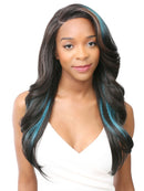 Nutique illuze Glueless 13x4 HD Lace Front Wig FLIP-UP VIP | Loc & Lovely Beauty Supply