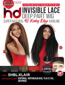 Seduction Rose Signature HD Invisible Lace Deep Part Wig SHBL.KLAIR | Loc & Lovely Beauty Supply