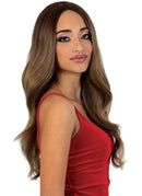 Seduction Rose Signature Silk Base Scalp HD Lace Part Wig ALISON | Loc & Lovely Beauty Supply