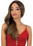 Seduction Rose Signature Silk Base Scalp HD Lace Part Wig ALISON | Loc & Lovely Beauty Supply