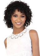 Seduction 100% Virgin Remy Human Hair Glueless Crown Lace Wig SHC.JAY | Loc & Lovely Beauty Supply