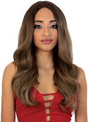 Seduction Rose Signature Silk Base Scalp HD Lace Part Wig ALISON | Loc & Lovely Beauty Supply