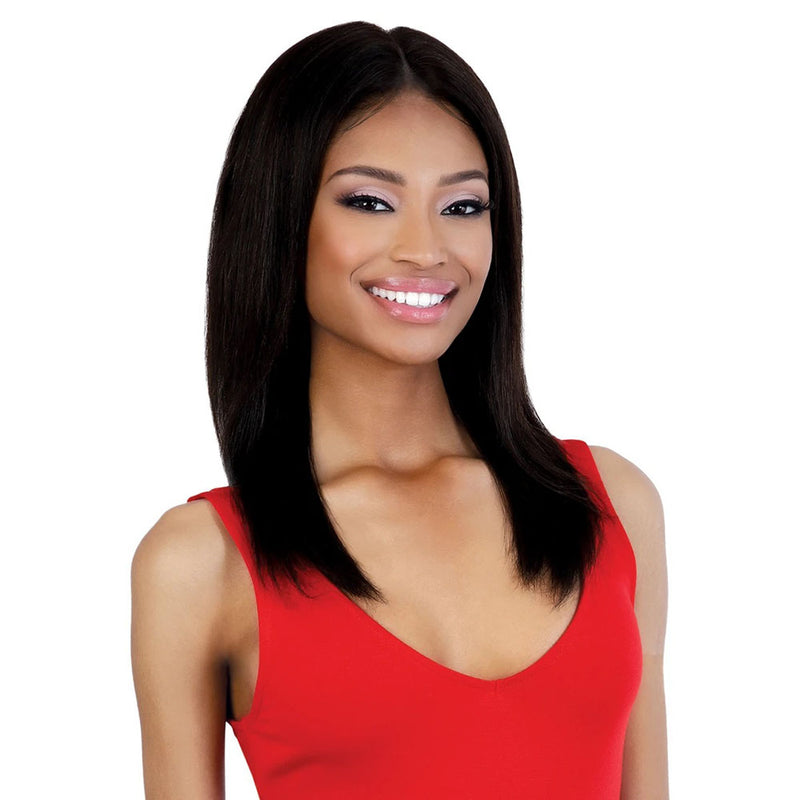 Seduction 100% Remy Human Hair HD Invisible 13x5 Lace Deep Part Wig SHL135.ST20 | Loc & Lovely Beauty Supply