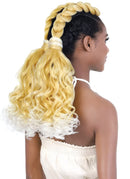 Seduction Secret Pony Quick Feed-In Braid SP.MEGARA | Loc & Lovely Beauty Supply