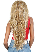 Seduction Rose Signature Glueless HD Invisible Lace Part Wig SLP.SILVIA | Loc & Lovely Beauty Supply