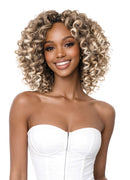 Bobbi Boss Brazilian Synthetic Crochet Braid 4X GLAM DEEP 8" | Loc & Lovely Beauty Supply