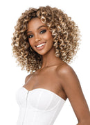 Bobbi Boss Brazilian Synthetic Crochet Braid 4X GLAM DEEP 8" | Loc & Lovely Beauty Supply