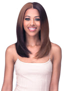 Bobbi Boss Synthetic Glueless 13x6 HD Lace Front Wig MLF662 KELI | Loc & Lovely Beauty Supply