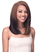 Bobbi Boss Synthetic Glueless 13x6 HD Lace Front Wig MLF662 KELI | Loc & Lovely Beauty Supply