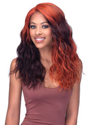 Bobbi Boss Synthetic Glueless 13x6 HD Lace Front Wig MLF661 POLARIS | Loc & Lovely Beauty Supply