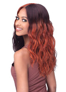 Bobbi Boss Synthetic Glueless 13x6 HD Lace Front Wig MLF661 POLARIS | Loc & Lovely Beauty Supply