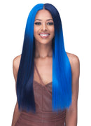 Bobbi Boss Synthetic Glueless 13x6 HD Lace Front Wig MLF660 YUMI | Loc & Lovely Beauty Supply