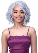 Bobbi Boss Blondie Series Synthetic HD Lace Front Wig MLF923 HILARY | Loc & Lovely Beauty Supply