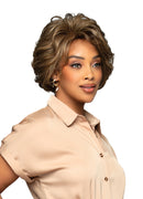 Bobbi Boss Premium Synthetic Full Wig M1501 DESTINY | Loc & Lovely Beauty Supply
