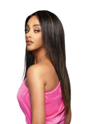 Bobbi Boss Glueless 100% Unprocessed Human Hair 13x7 HD Lace Front Wig MHLF967 AVIANNA | Loc & Lovely Beauty Supply