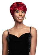 Bobbi Boss STUNNA Series 100% Human Hair Full Wig MH1414 KEISHA | Loc & Lovely Beauty Supply
