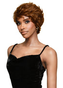 Bobbi Boss STUNNA Series 100% Human Hair Full Wig MH1414 KEISHA | Loc & Lovely Beauty Supply