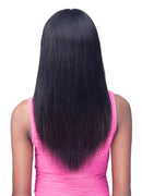 Bobbi Boss Unprocessed Human Hair 13x4 HD Lace Wig MHLF553 IMANI 22" | Loc & Lovely Beauty Supply