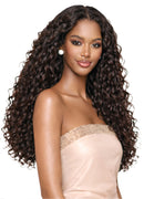 Bobbi Boss Indi Remi Human Hair Seamless Crochet Braid DEEP WAVE 18" | Loc & Lovely Beauty Supply