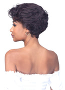 Bobbi Boss Miss Origin Human Hair Blend Wig MOG010 COLLINA | Loc & Lovely Beauty Supply