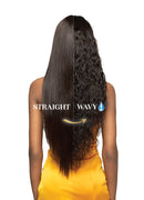 Bobbi Boss Unprocessed Human Hair Full Lace Wig FLH020 Wet N Wavy 28" | Loc & Lovely Beauty Supply