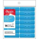 Annie Snap On Magnetic Rollers SMALL (14CT) | Loc & Lovely Beauty Supply