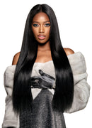 Bobbi Boss Indiremi Unprocessed Virgin Remy Hair Weave BONE STRAIGHT | Loc & Lovely Beauty Supply