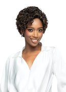 Bobbi Boss Bundle Unprocessed Human Hair Lace Front Wig BNL002 ELENA | Loc & Lovely Beauty Supply