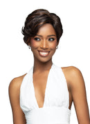 Bobbi Boss Bundle Unprocessed Human Hair Lace Front Wig BNL001 RILEY | Loc & Lovely Beauty Supply