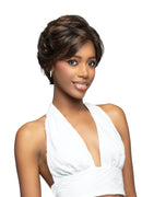 Bobbi Boss Bundle Unprocessed Human Hair Lace Front Wig BNL001 RILEY | Loc & Lovely Beauty Supply