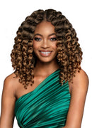 Bobbi Boss Crochet Hair Brazilian Baton Curl 10" 2X | Loc & Lovely Beauty Supply