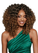 Bobbi Boss Crochet Hair Brazilian Baton Curl 10" 2X | Loc & Lovely Beauty Supply