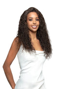 Bobbi Boss Unprocessed Human Hair Full Lace Wig FLH010 NATURAL CURL 24" | Loc & Lovely Beauty Supply