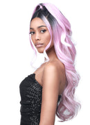 Bobbi Boss Updo Revolution 13x2 Deep Lace Wig MLF417 EMILIA | Loc & Lovely Beauty Supply