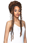 Bobbi Boss Infusion Crochet Braid HBF001 DEEP CURL BOHO 26" | Loc & Lovely Beauty Supply