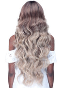 Bobbi Boss Glueless 13x4 Deep HD Lace Front Wig MLF251 ARYA | Loc & Lovely Beauty Supply
