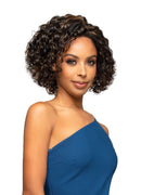 Bobbi Boss Glueless Unprocessed Human Hair 13x4 HD Lace Wig MHLF522 MILA | Loc & Lovely Beauty Supply
