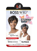 Bobbi Boss STUNNA Series Synthetic Full Wig M1413 VIONNA | Loc & Lovely Beauty Supply