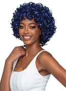 Bobbi Boss Classic Curl Premium Synthetic Full Wig M1055 PENNY | Loc & Lovely Beauty Supply