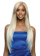 Bobbi Boss Nu Lace Glueless 13x4 HD Lace Front Wig MLF1006 GISELLA | Loc & Lovely Beauty Supply