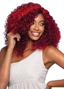 Bobbi Boss Nu Lace Glueless 13x8 HD Lace Front Wig MLF1102 LORELAI | Loc & Lovely Beauty Supply
