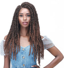Bobbi Boss Braided 4x4 Deep Lace Front Wig MLF615 CALIF LOCS 26 | Loc & Lovely Beauty Supply