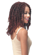 Bobbi Boss Braided 4x4 Deep Lace Front Wig MLF614 CALIF LOCS 16 | Loc & Lovely Beauty Supply