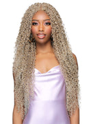 Bobbi Boss Miss Origin Human Hair Blend Glueless 13x6 HD Lace Front Wig MOGL304 MIRABEL | Loc & Lovely Beauty Supply