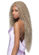 Bobbi Boss Miss Origin Human Hair Blend Glueless 13x6 HD Lace Front Wig MOGL304 MIRABEL | Loc & Lovely Beauty Supply