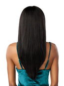 Sensationnel 15A Unprocessed Virgin Human Hair 5x5 HD Lace Closure Wig STRAIGHT 22" | Loc & Lovely Beauty Supply