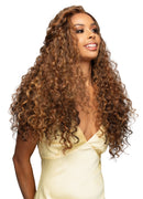 Bobbi Boss Miss Origin Human Hair Blend 13x4 Full Hand-Tied Lace Wig FLB003 DIYA | Loc & Lovely Beauty Supply