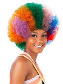 FreeTress EQUAL Synthetic Wig AFRO MEDIUM