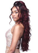 Bobbi Boss Updo Revolution 13x2 Deep Lace Wig MLF419 HAZEL | Loc & Lovely Beauty Supply