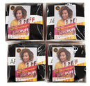 FEMI Human Hair Afro Puff Bulk Hair 10" (Pack of 4) | Loc & Lovely Beauty Supply